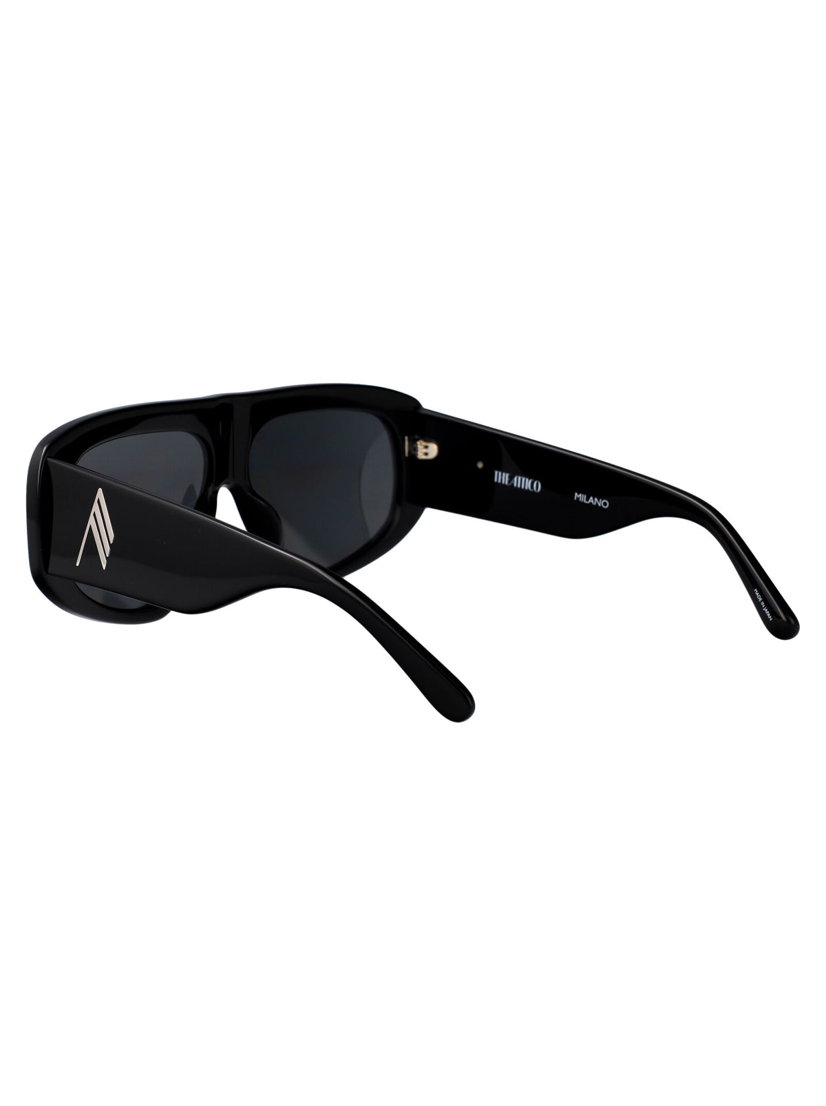 The Attico Aviator Sunglasses Attico57 C1 Sun C1 - Image 5
