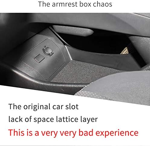 Center Console Tray for Toyota PRIUS Prius 30 Series 2012-2015 PRIUS30 xw30 zvw30 zvw35 Center Armrest Storage Box Interior Parts Storage Cup Holder Accessory Case