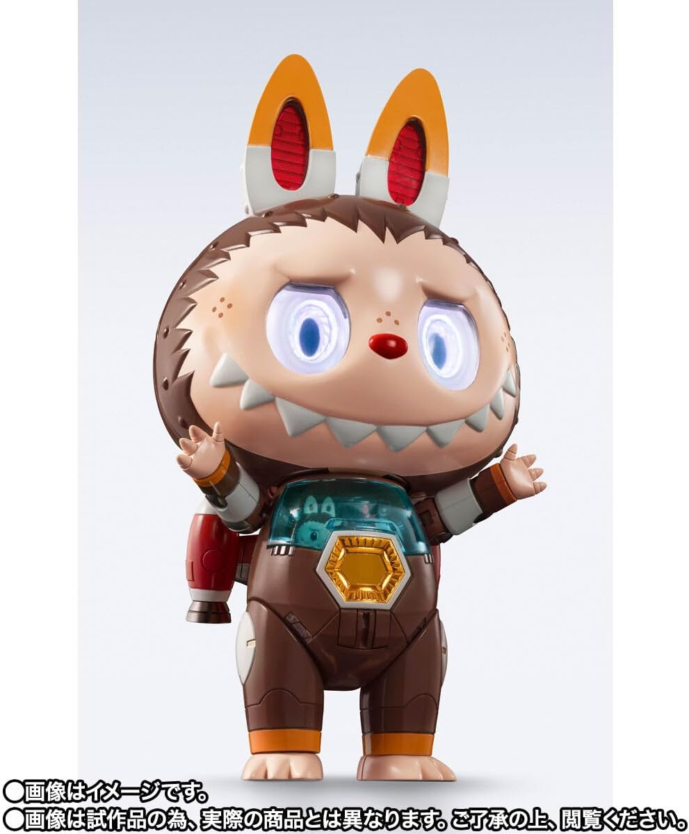 Chogokin La BUBU