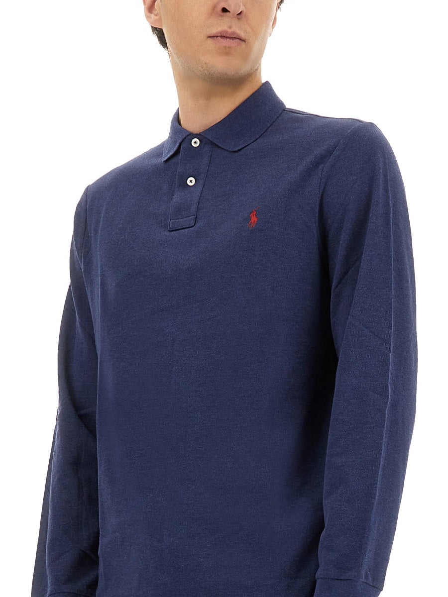 Polo ポロラルフローレンコットンポロ - Image 5