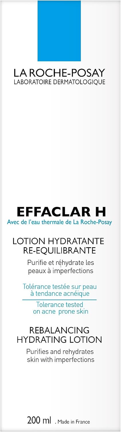 La Roche-Posay(ラロッシュポゼ) 【薬用化粧水】エファクラ モイスチャー バランス ローション ダーマコスメ