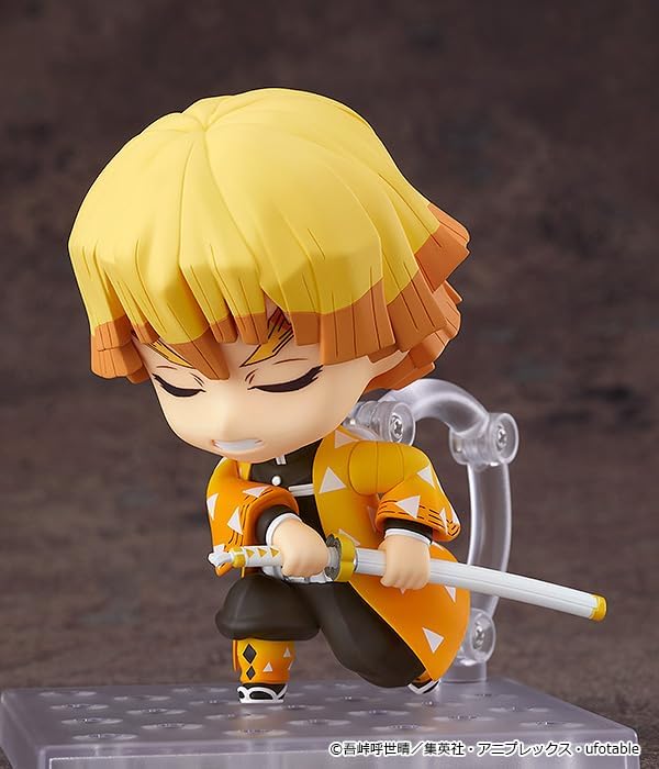 Good Smile Company Good Smile Company Nendoroid Devil Blade Yoshitsu Gatuma Non-Scale Plastic Painted Action Figure, Triple Re-sale