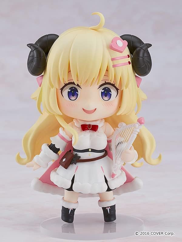 Nendoroid Holo Live Productions, Corner Roll Wager, Non-scale, Plastic, Pre-painted Action Figure