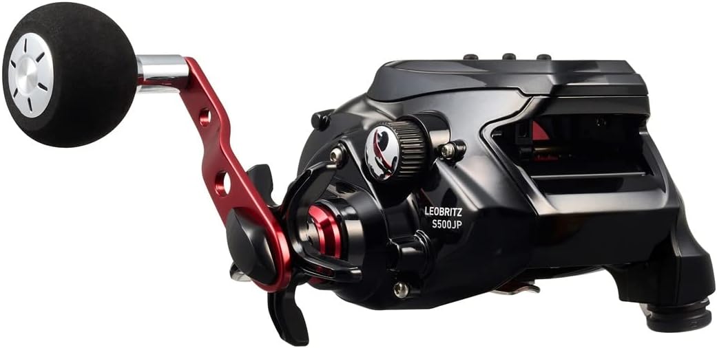 Daiwa S500JP Electric Reel 23 Leo Blitz (2023 Model)