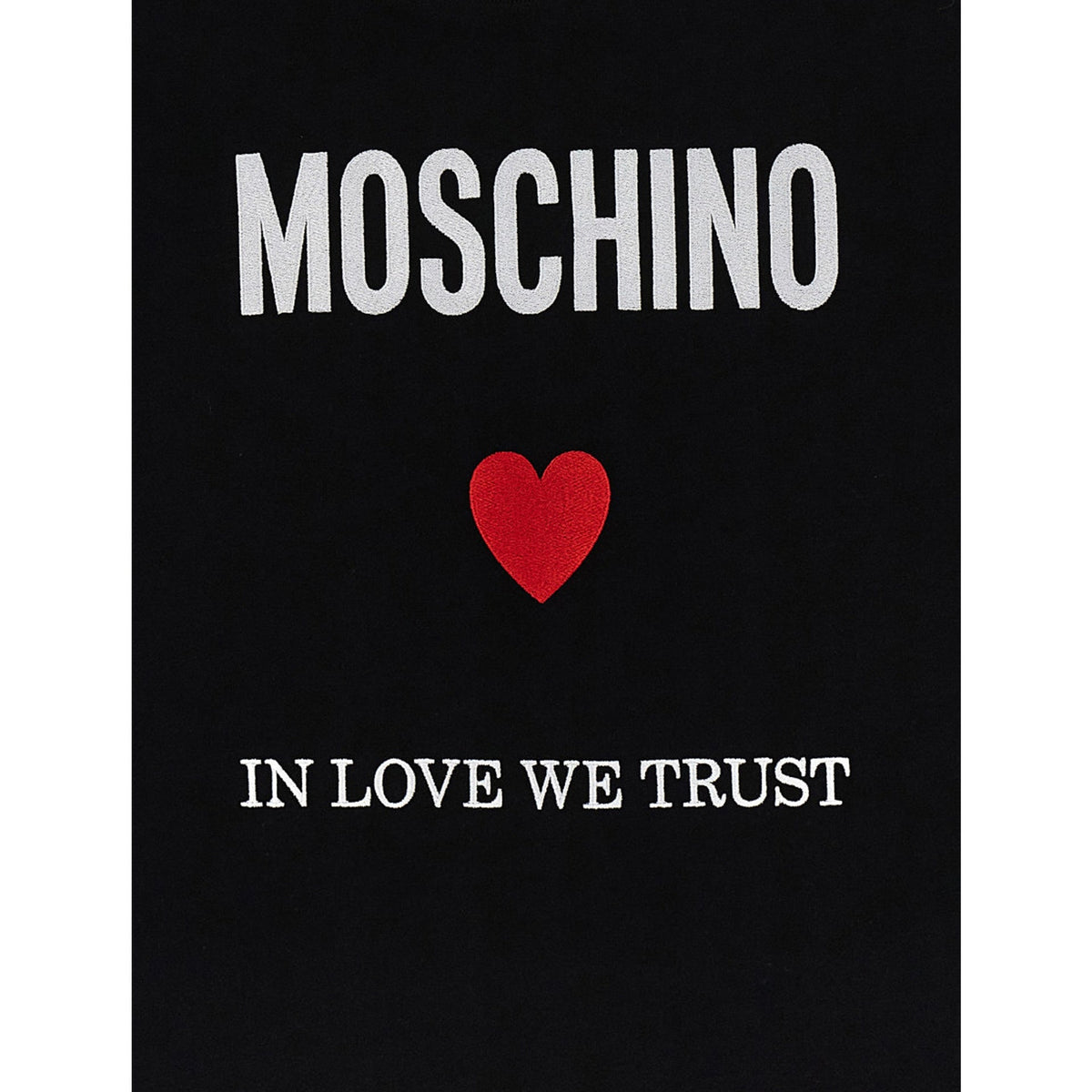 Moschino Moschino Couture Couture In Love We Trust Tシャツ - Image 5