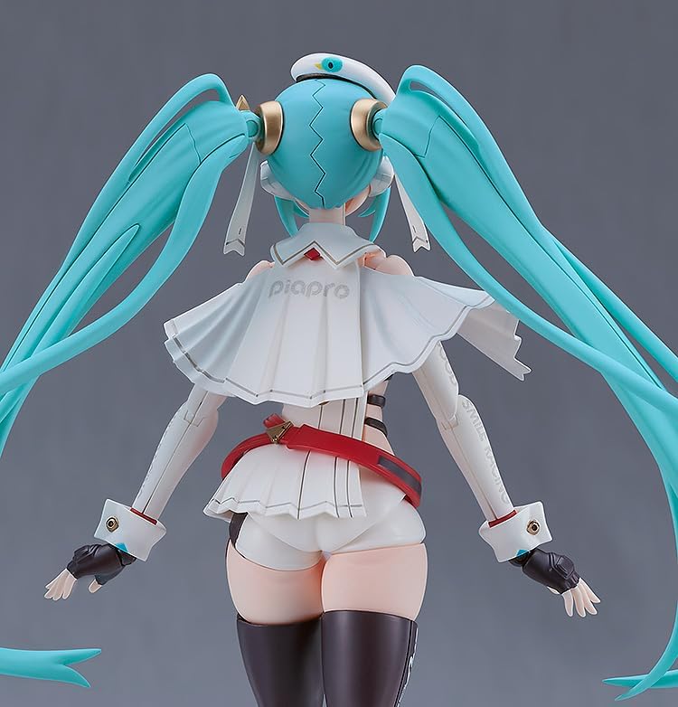 Good Smile Racing PLAMATEA Hatsune Miku GT Project Racing Miku 2023 Version, Non-scale, Assembly Type Plastic Model, Resale