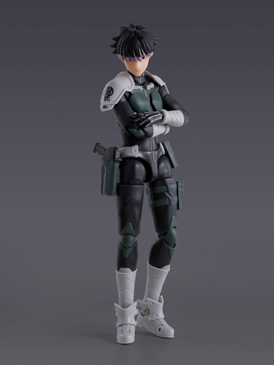Tamashi Nations S.H. Figuarts Monster 8 Narukajuru, Approx. 5.7 inches (145 mm), PVC & ABS Pre-painted Action Figure