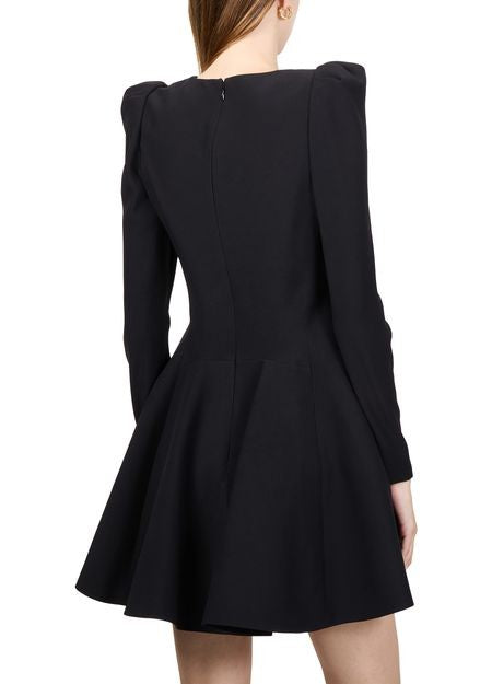 MCQUEEN Day mini dress - Image 5