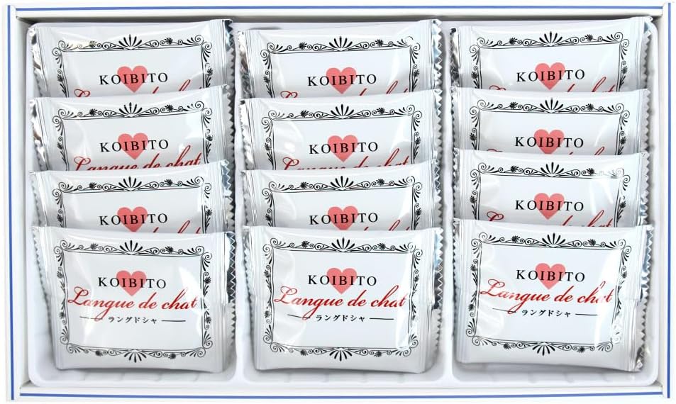 Kyoto Lovers Matcha Langdosha, Pack of 12