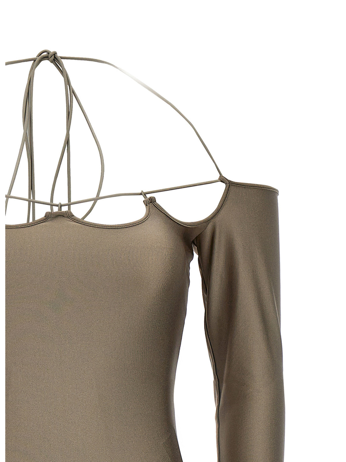 The Attico 'Lyna'ドレス - Image 5