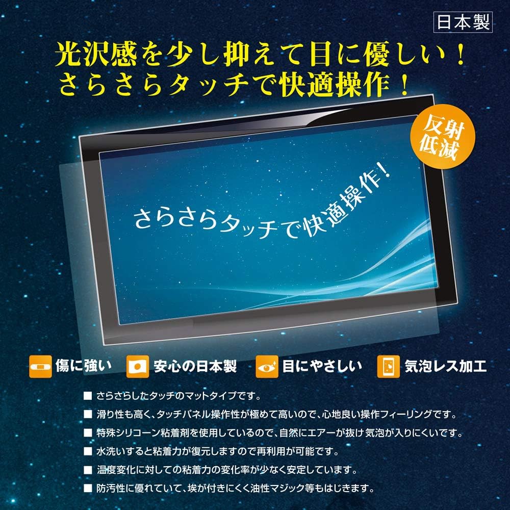ClearView Game & Watch The Legend of Zelda Screen Screen Protective Film Matte (Reflection Reduction) Type, Made in Japan