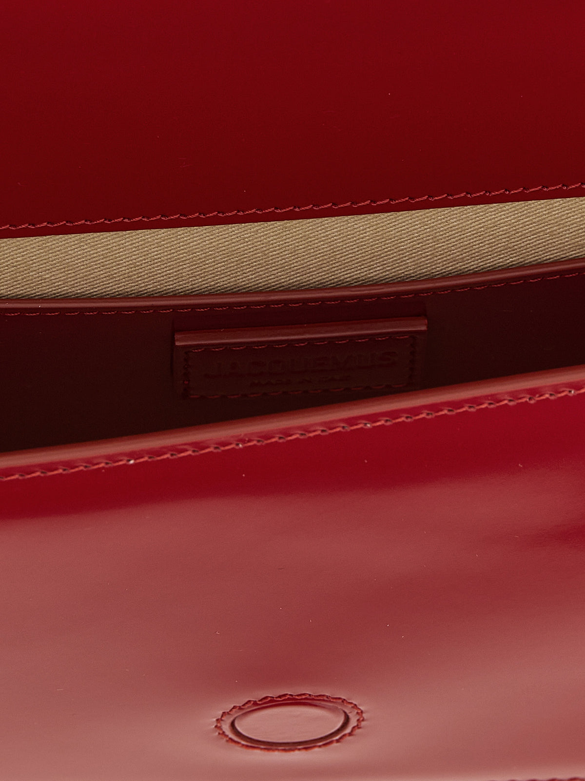 Jacquemus Jacquemus 'Le Bambino Long' Shoulder Bag - Image 5
