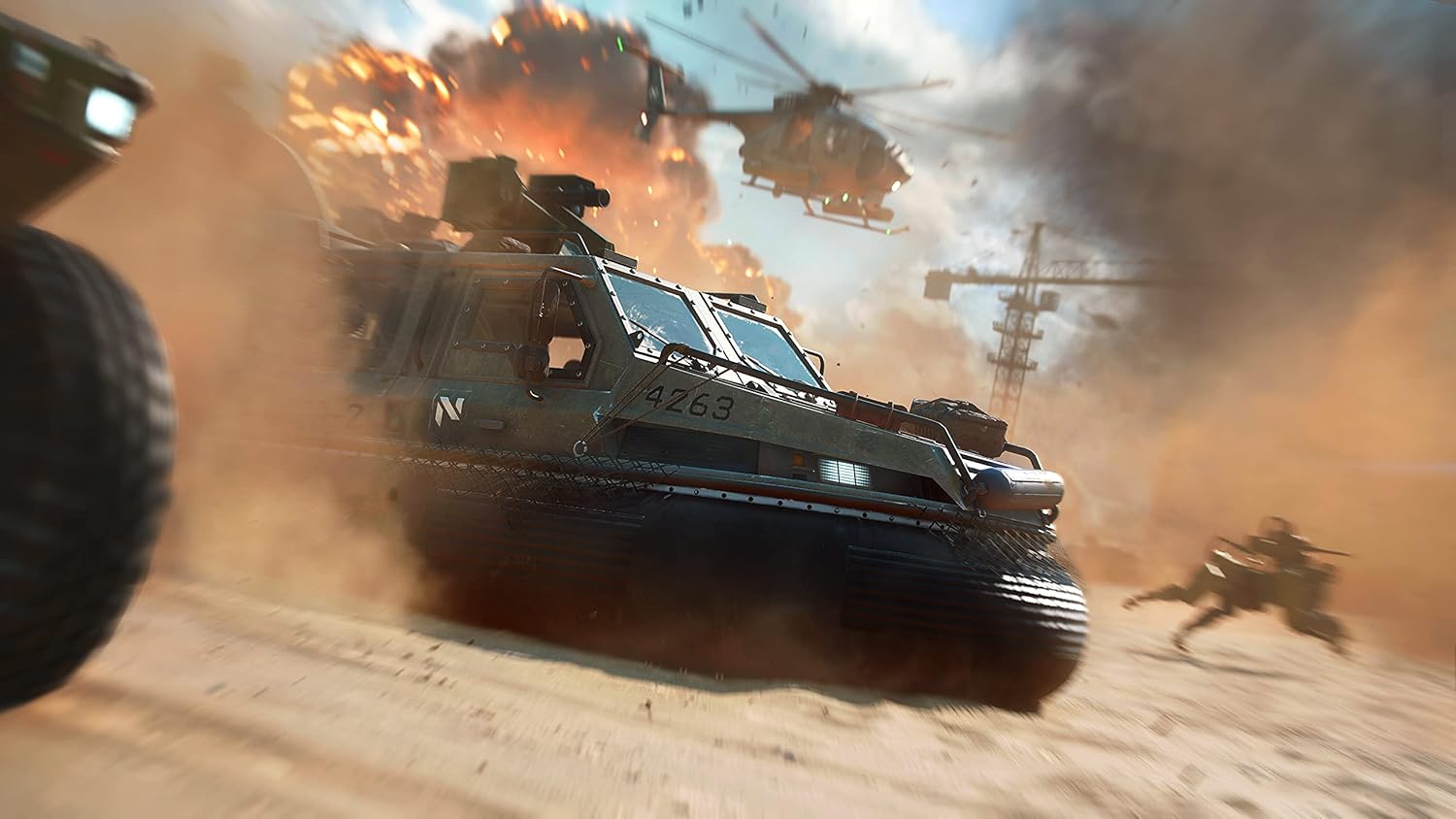 XboxシリーズX用EAインポートリージョンバトルフィールド2042ゲーム