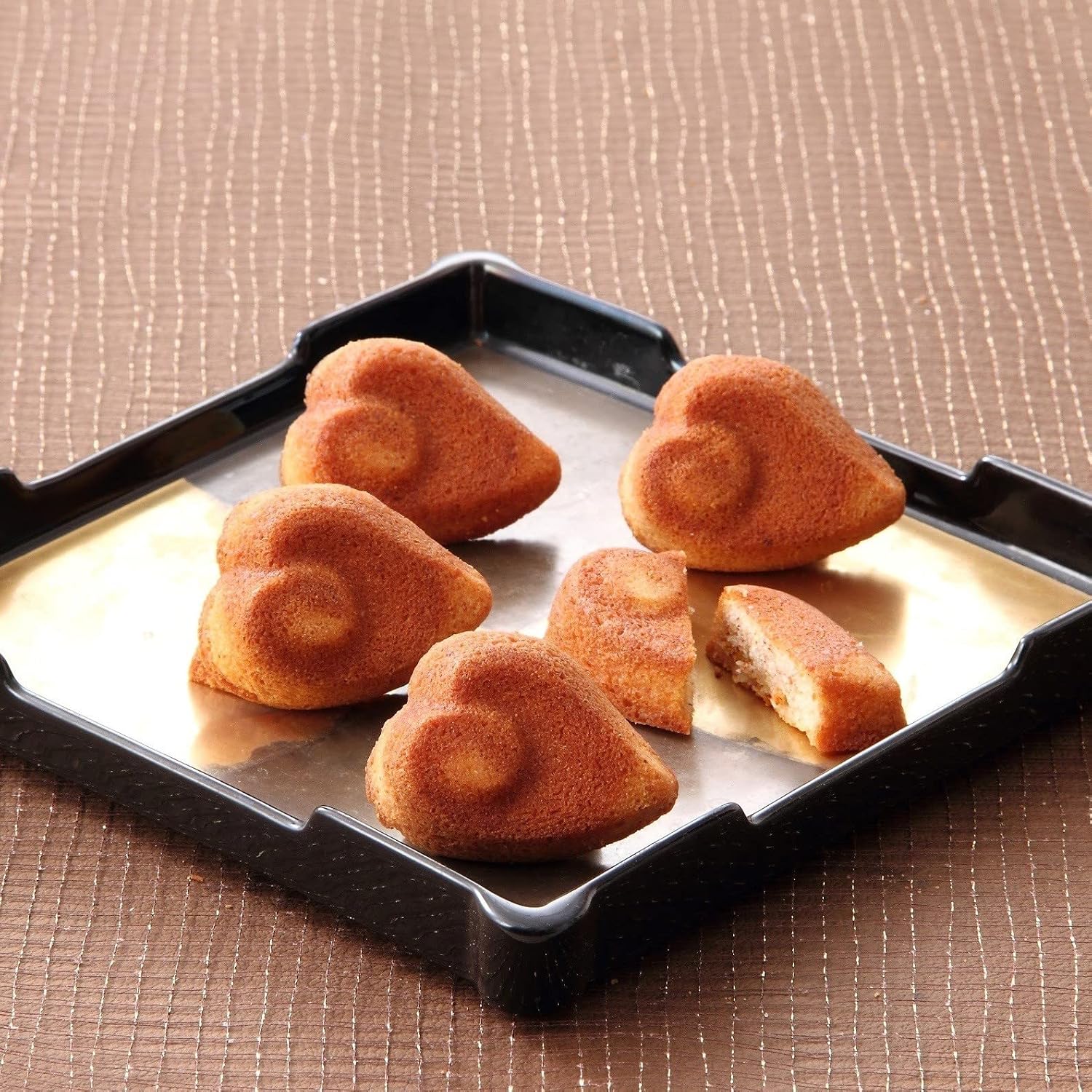 KAnoZA Kanoza Yae-gumo Harete Financier (8 pieces) Baked Sweets Gift Assortment Financier Individual Packaging Financier Go-en Izumo Farewell Retirement Graduation School Entrance