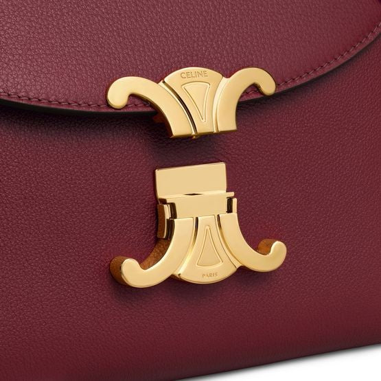 CELINE Teen Nino bag in supple grained calfskin - Image 5