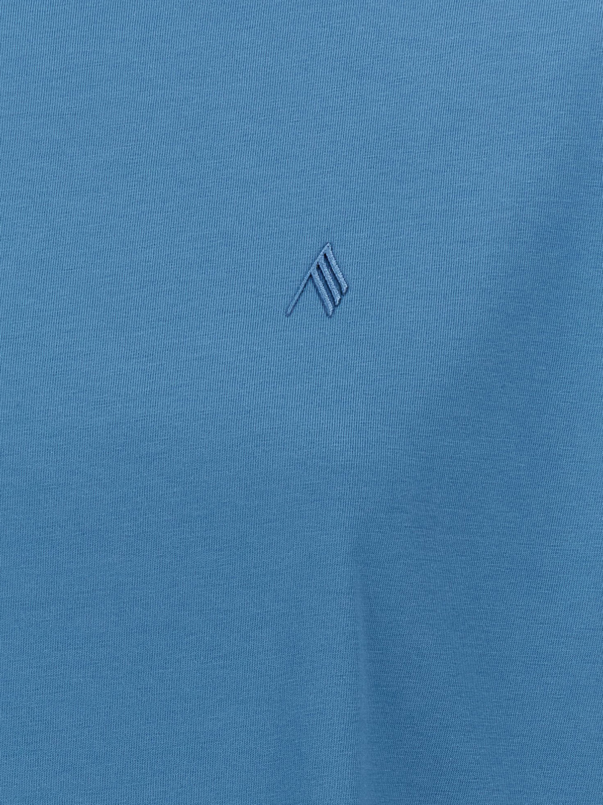 The Attico MaxiショルダーストラップTシャツ - Image 5