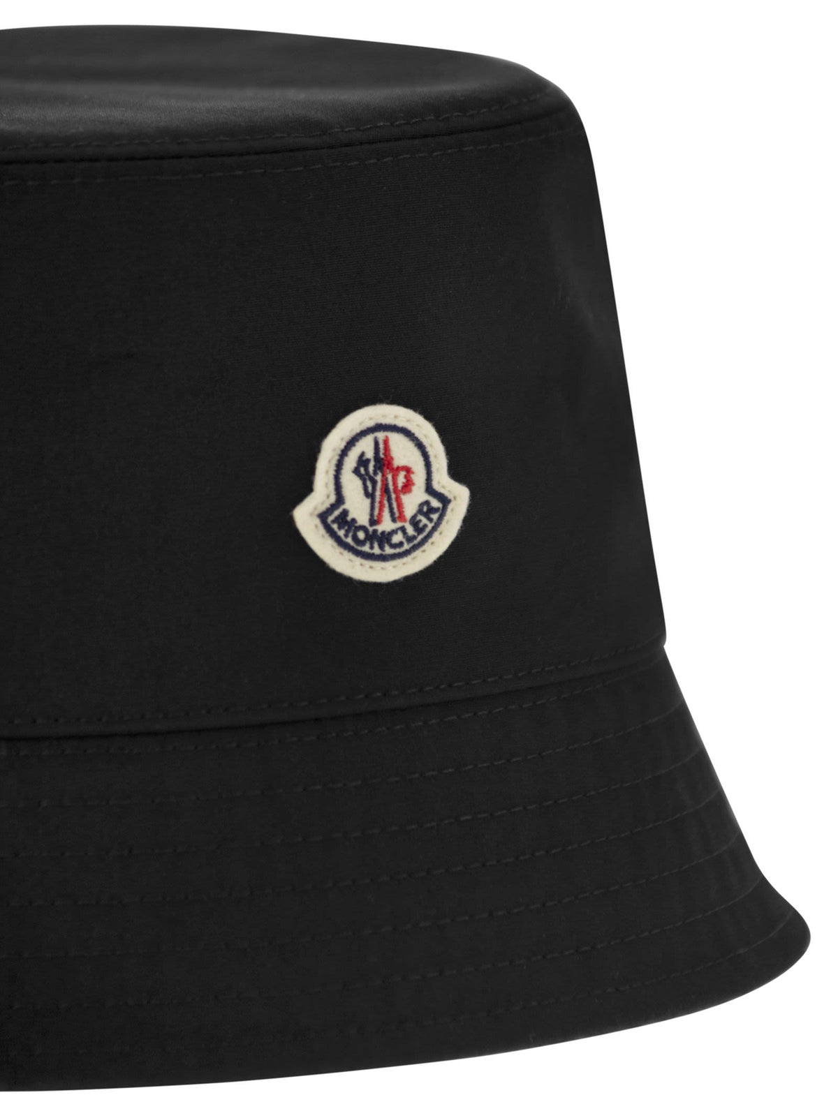 Moncler モンクラーコットンバケットハット - Image 5