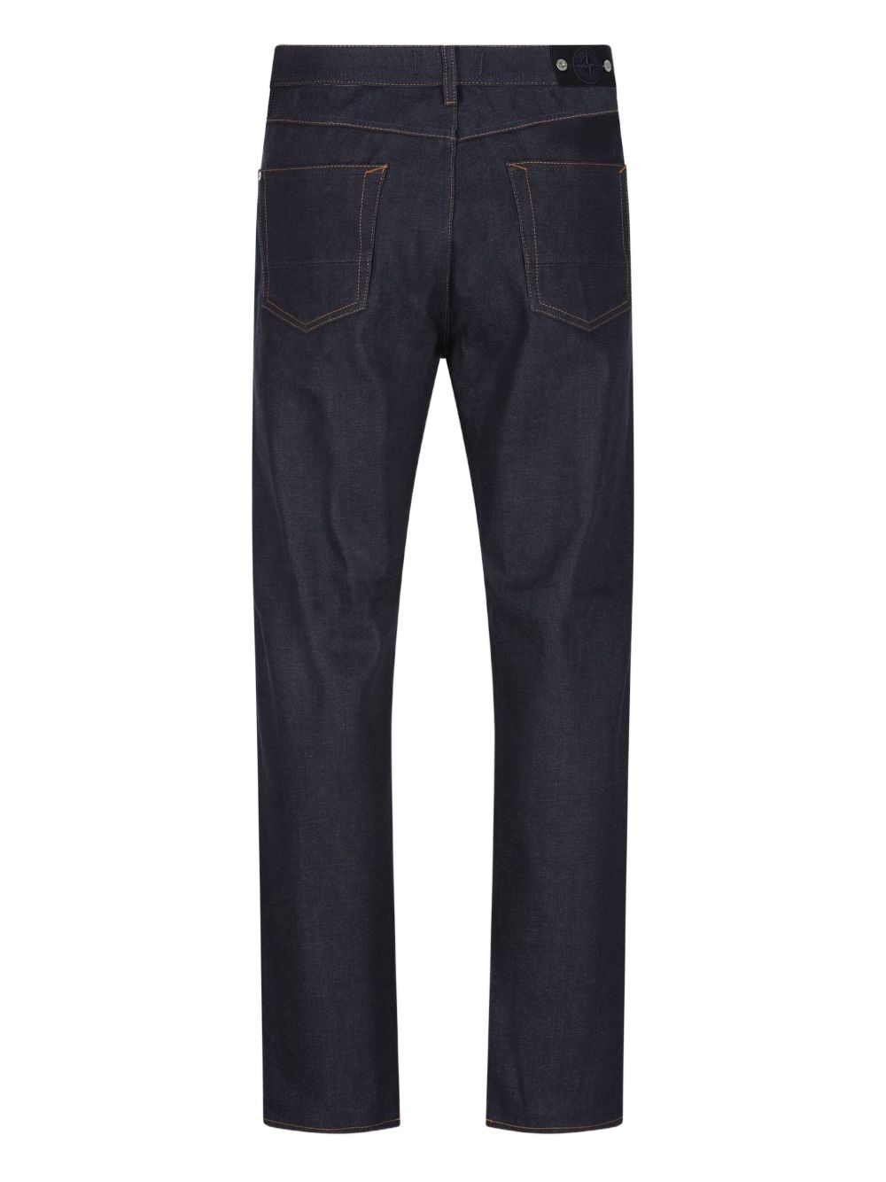 Stone Stone Island Slim Fit Denim Jeans - Image 5