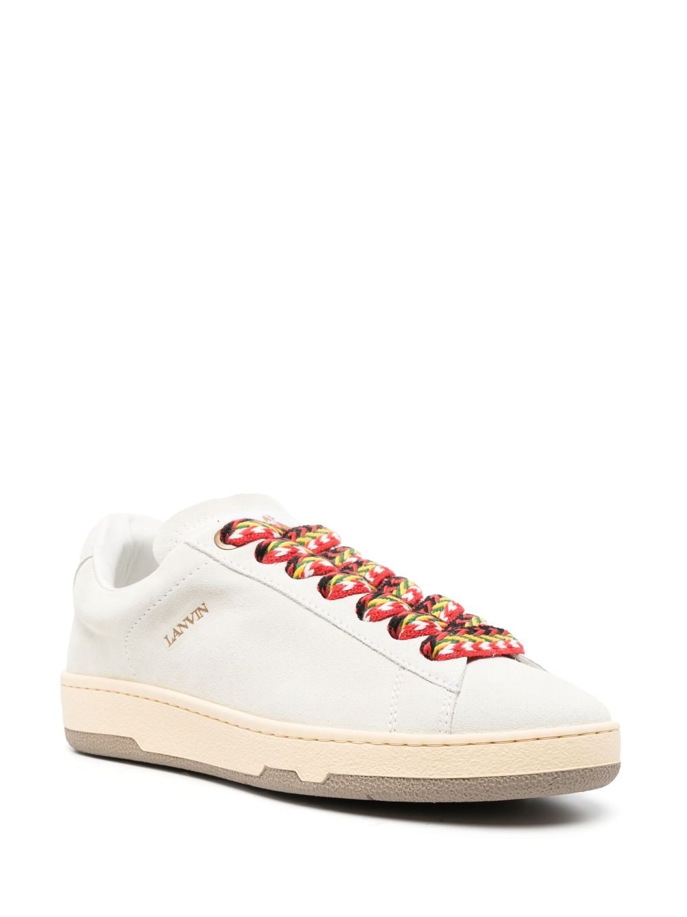 Lanvin Lanvin Curb Lite Low Top Sneakers - Image 5