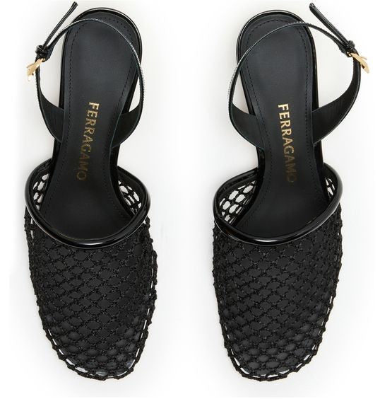 FERRAGAMO Kay 40 スリングバック - Image 5