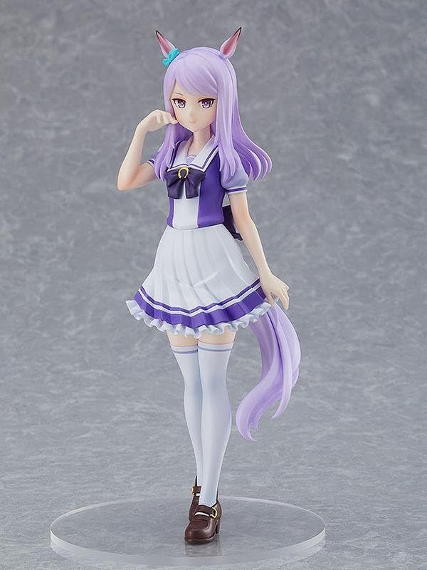 POP UP PARADE G94483 Uma Musume Pretty Derby Mejiro McQueen Uniform Ver., Non-scale, Plastic, Pre-painted Complete Figure