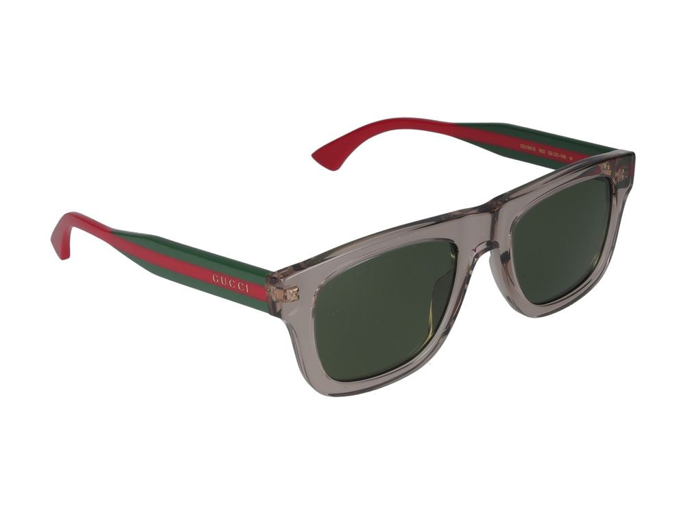 Gucci サングラス グッチ GG1991 S 003 ブラウングリーングリーン/21/145 - Image 5