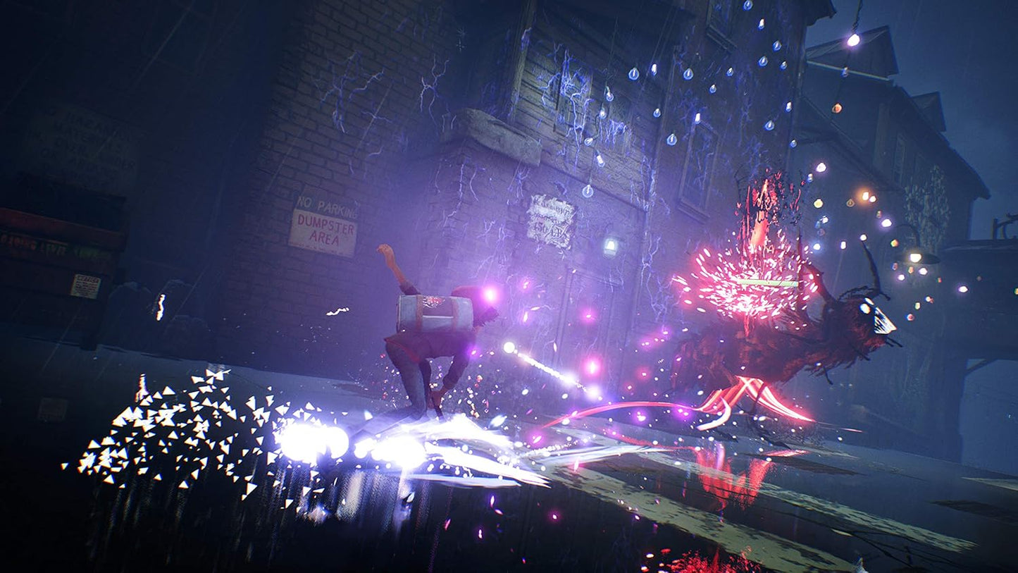【PS4】アッシュと魔法の筆