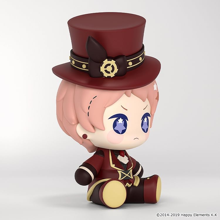Huggy Good Smile Ensemble Stars!! Muno Saigu Plastic Painted Action Figure