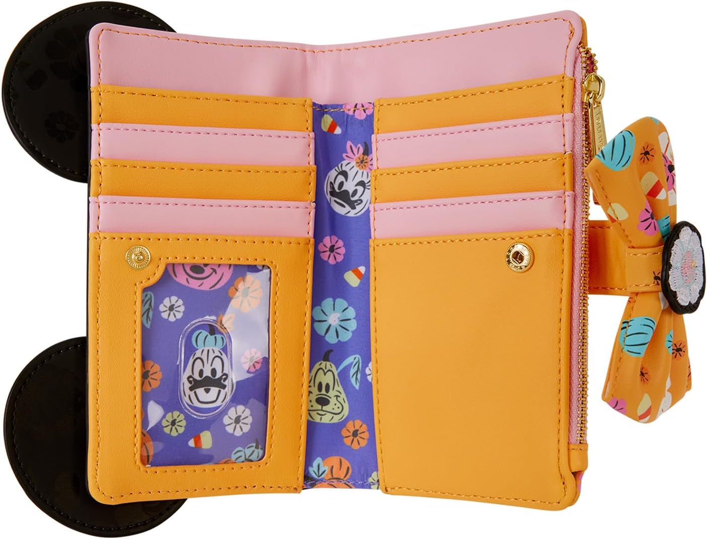 Loungefly Cartera Disney Minnie Mouse