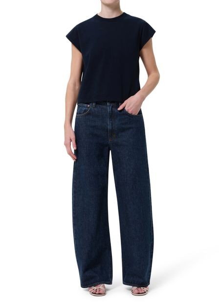 AGOLDE Low curve jeans - Image 5