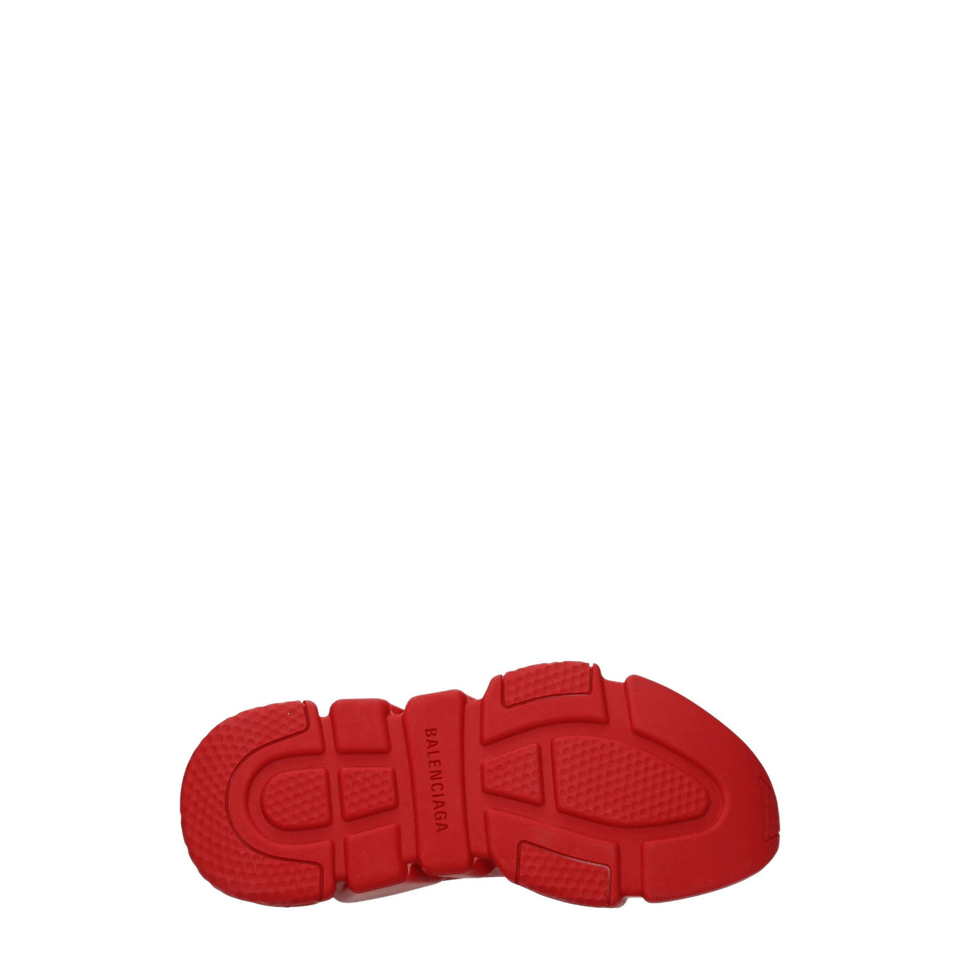 Balenciaga バレンシアガスニーカーアディダススピードウーマンファブリックレッド/ホワイト - Image 5