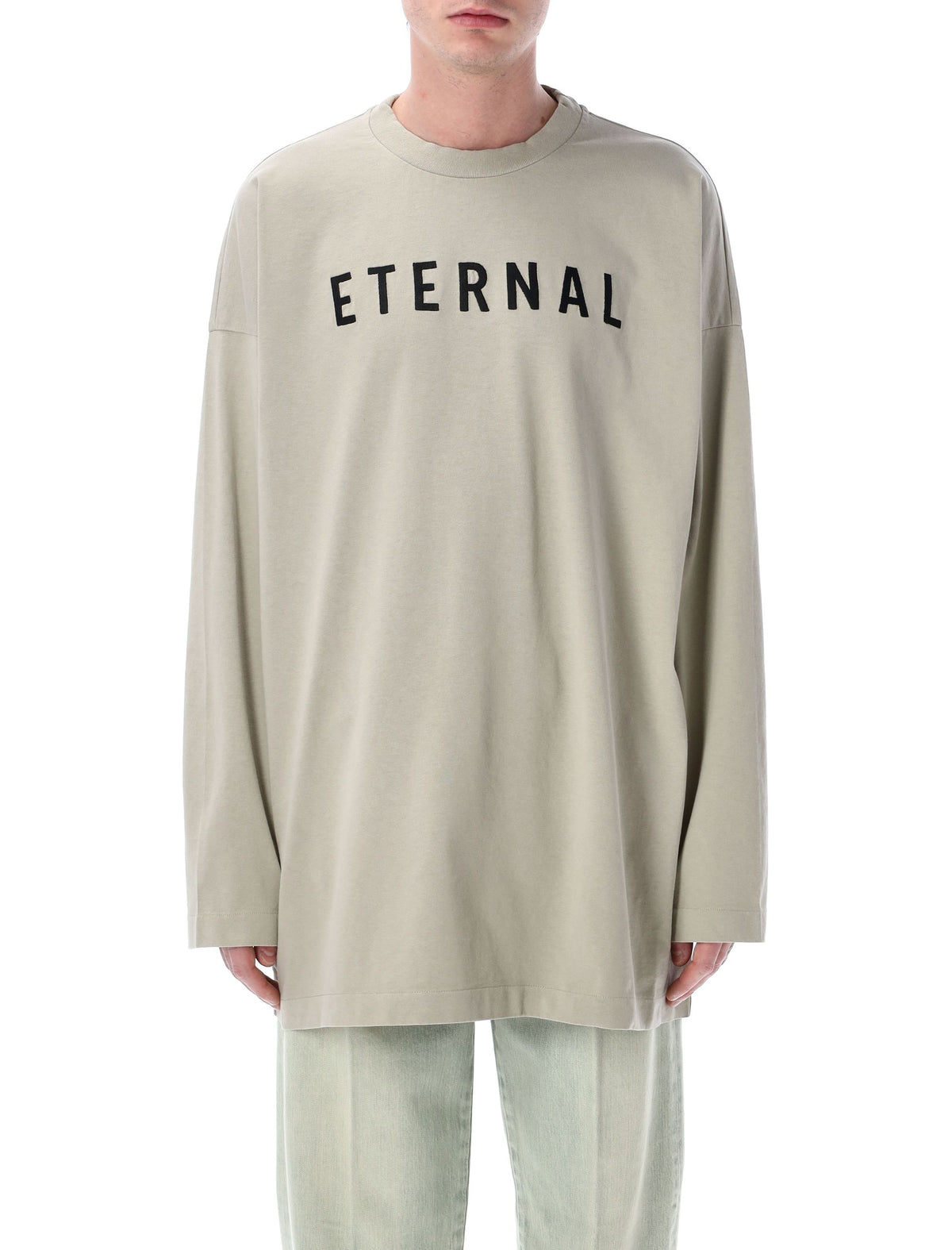 Fear 神への恐怖tシャツとポロ - Image 5