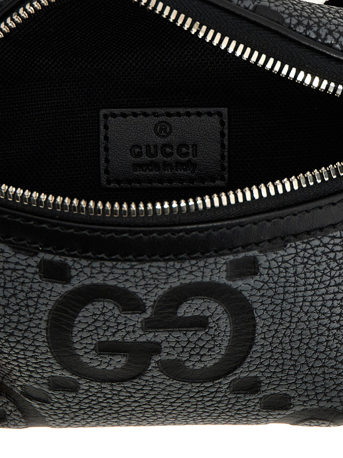 Gucci グッチ「ジャンボ GG」ファニー パック - Image 5