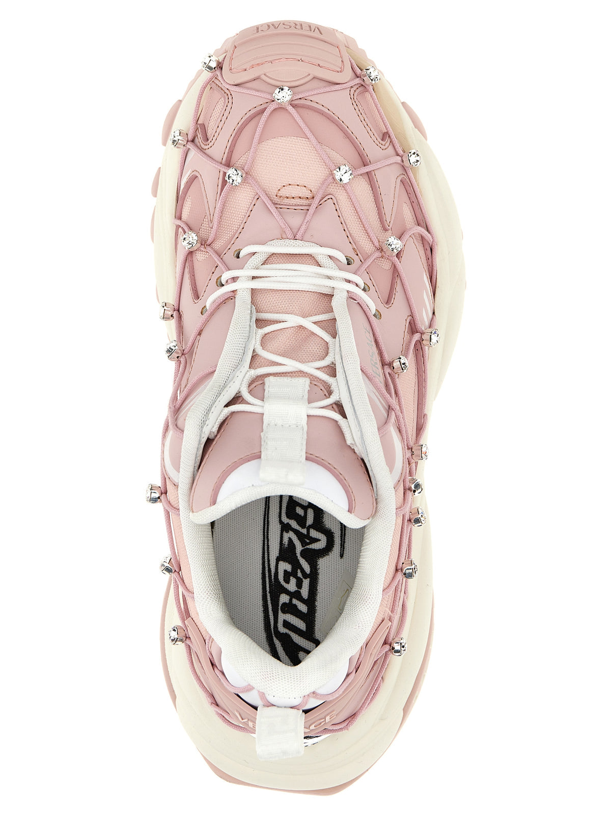 Versace ヴェルサーチのヴェルサーチマーキュリー M VS 02 'スニーカー - Image 5