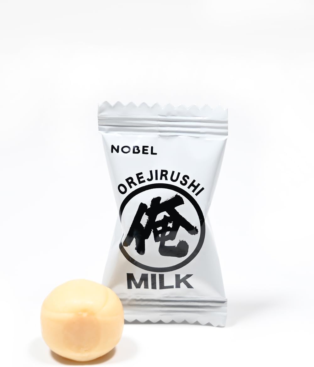 Nobel Seika My Milk, 2.8 oz (80 g) x 6 Bags