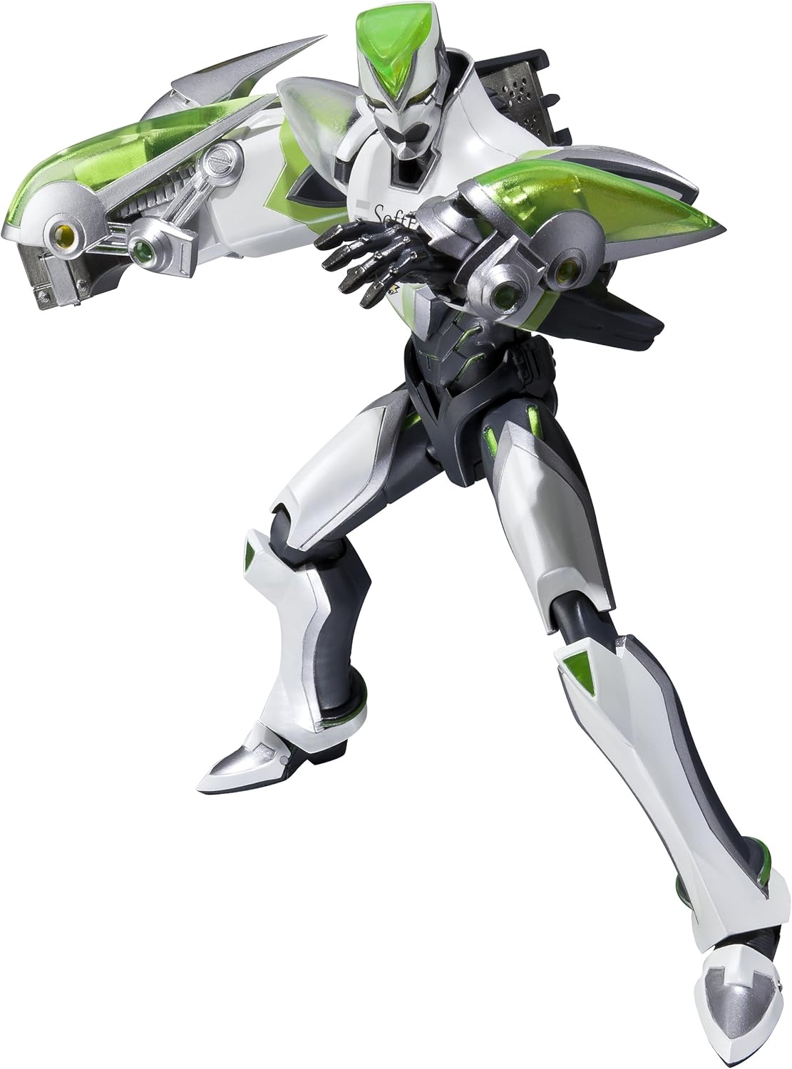 TAMASHII NATIONS S.H.フィギュアーツ ワイルドタイガー
