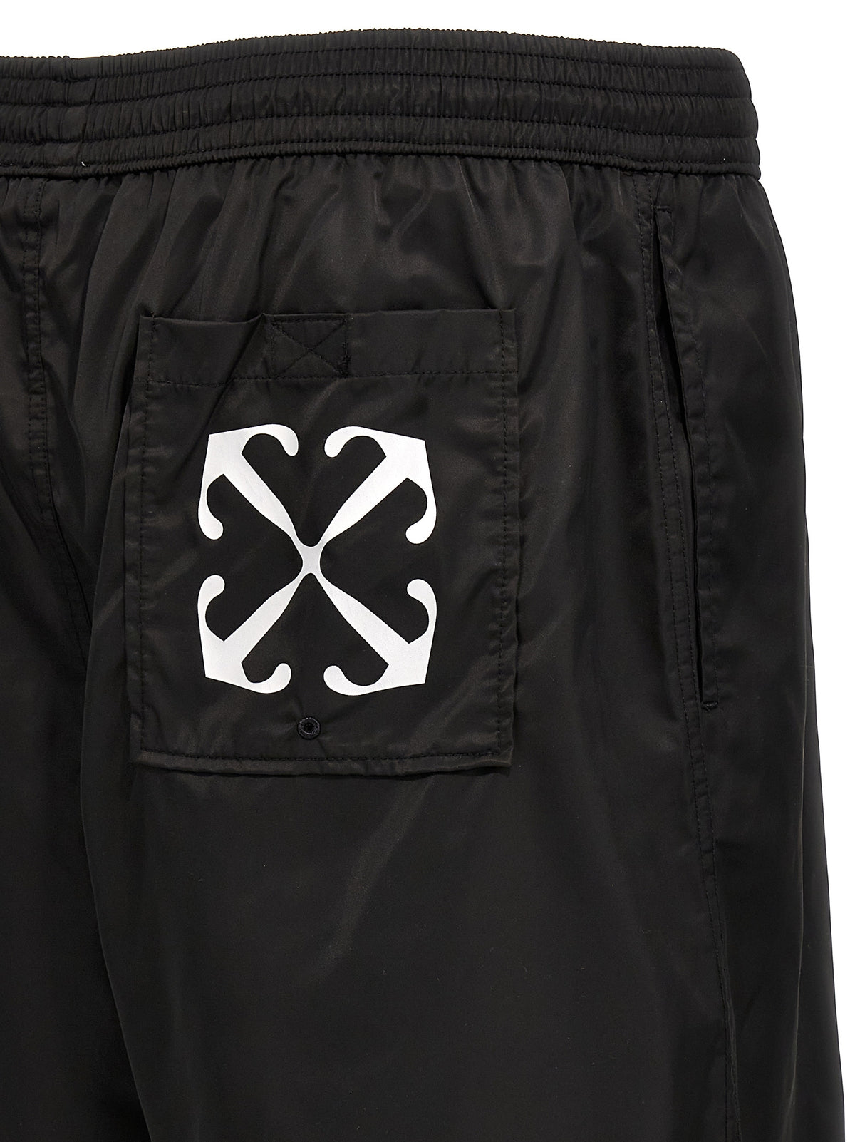 Off Off White 'Arrow Surfer' Swim Shorts - Image 5