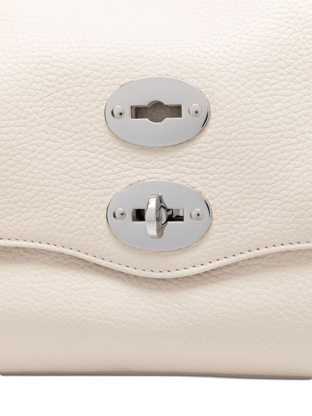 Zanellato Zanellato Postina毎日のミディアムレザーハンドバッグ - Image 5