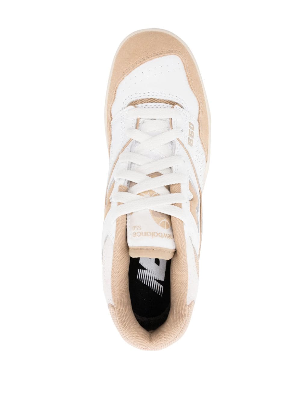 Designer Brand ニューバランス550ユニセックスライフスタイルシューズ - Image 5