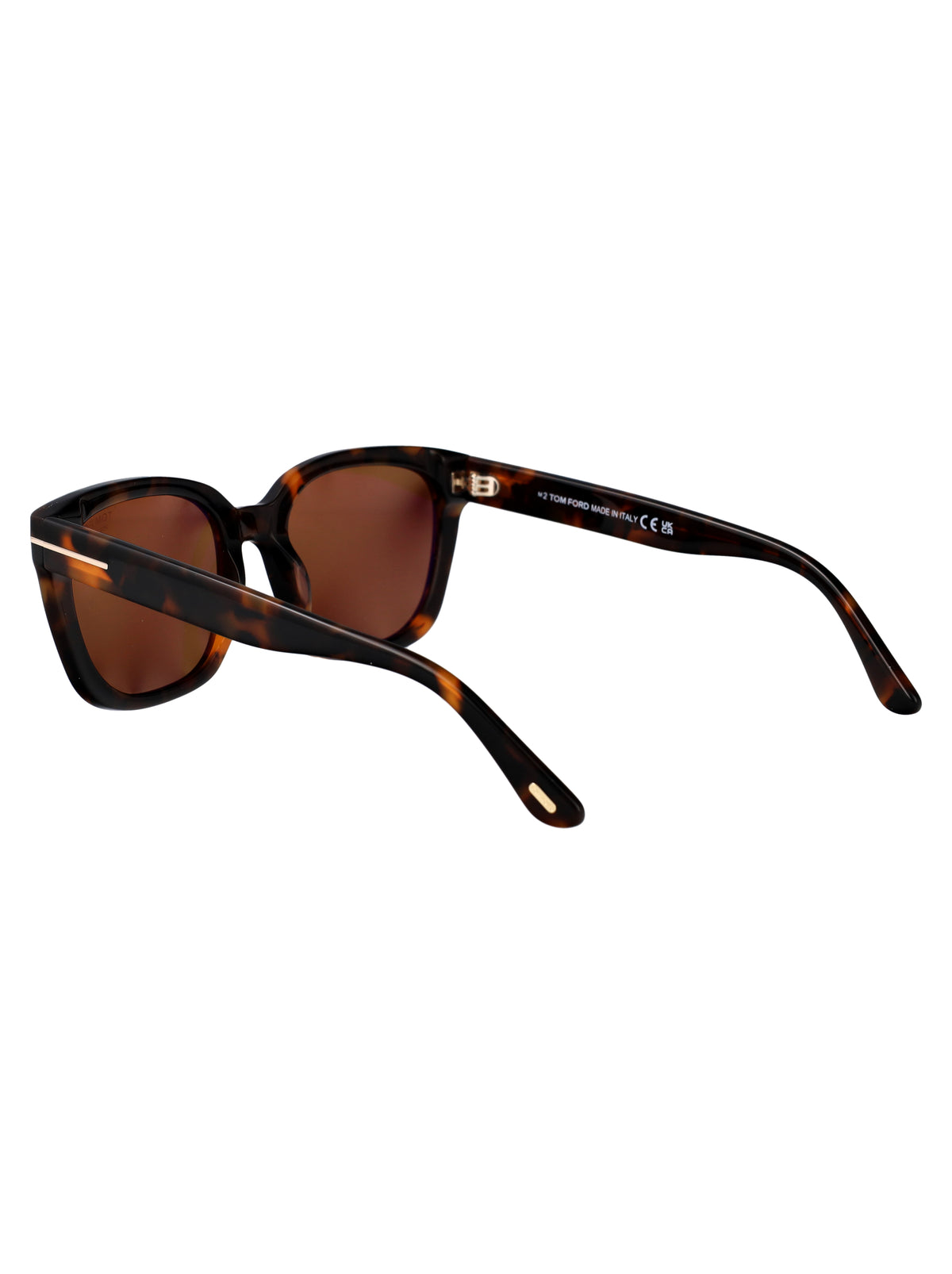 Tom Tom Ford Squared Sunglasses FT1216 52 H - Image 5