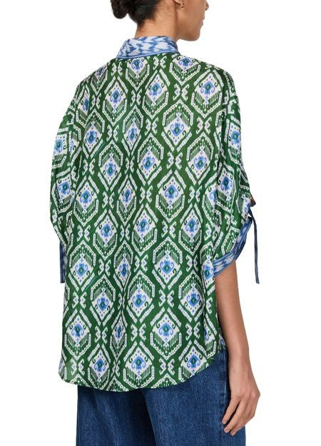 ZIMMERMANN Wylie リラックスシャツ - Image 5