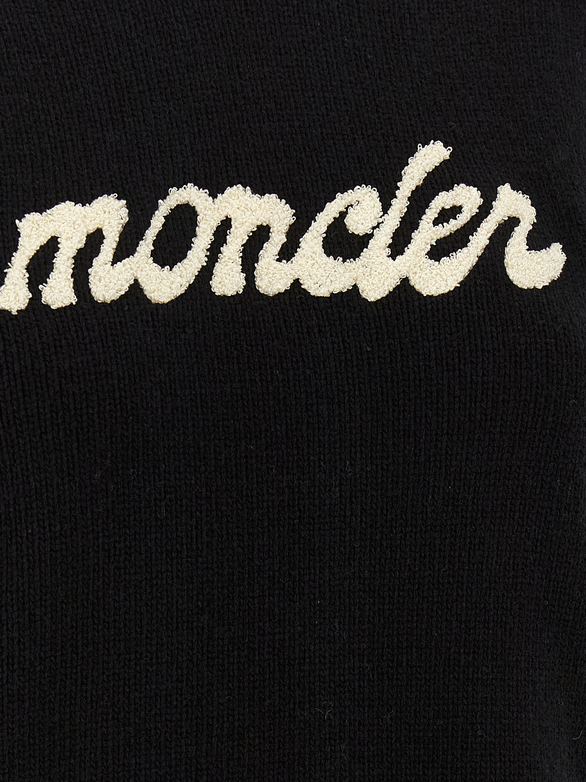 Moncler モンクラーシェニールロゴセーター - Image 5