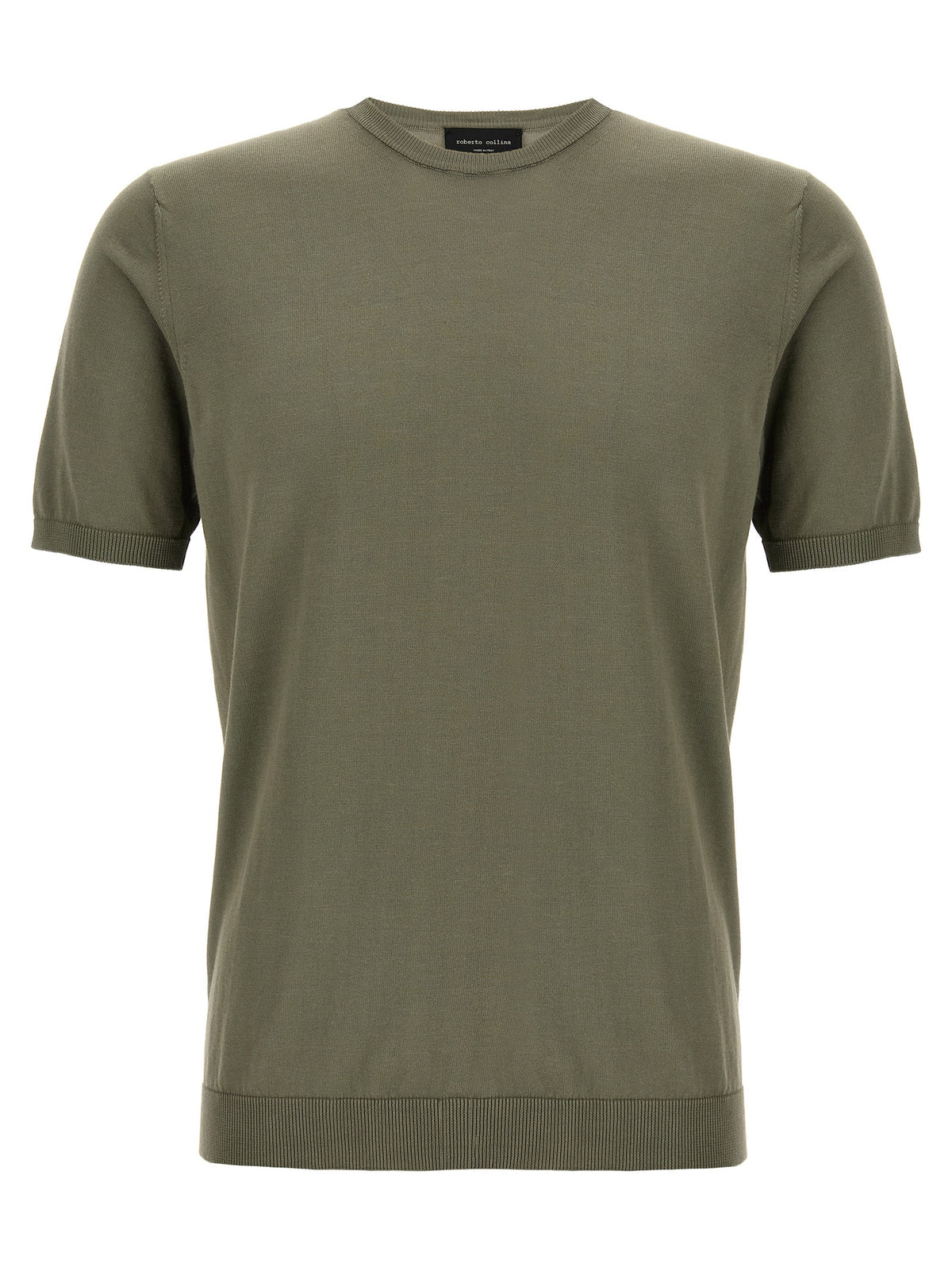 Roberto ロベルト・コリーナはTシャツを編んだ - Image 5