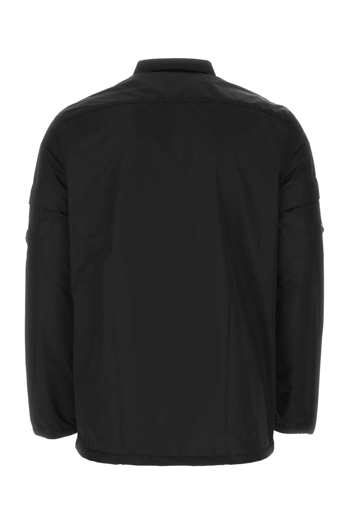 Givenchy Givenchy Black Polyester Shirt - Image 5