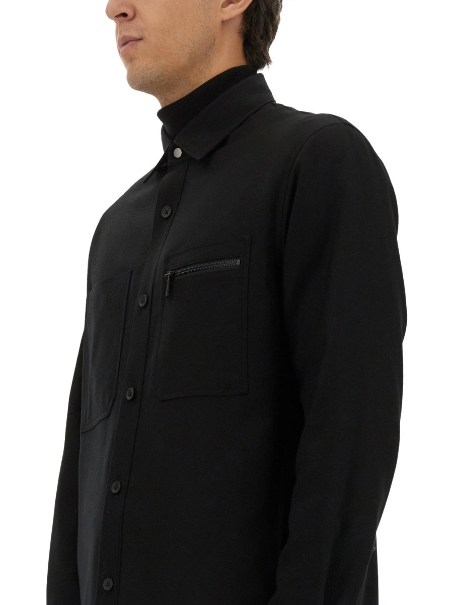 Zegna ゼンナウールシャツ - Image 5