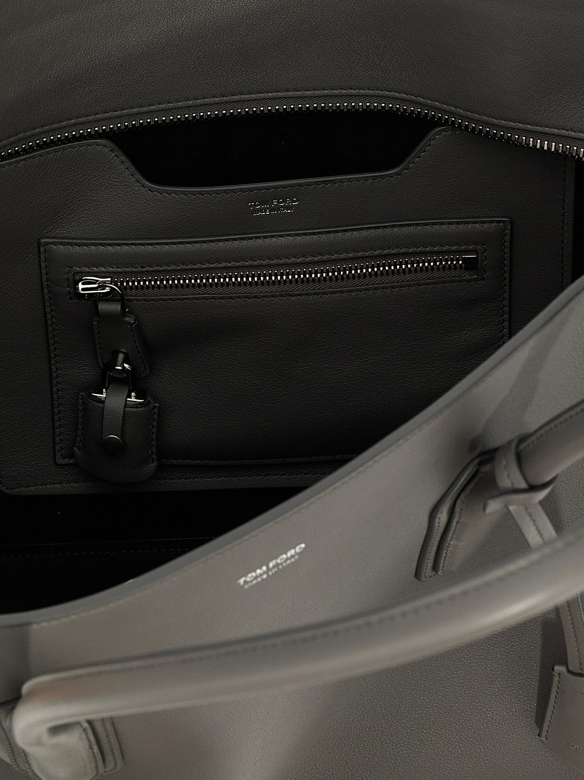 Tom トムフォードのロゴショルダーバッグ - Image 5