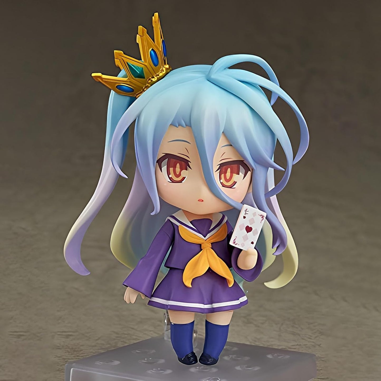 ねんどろいど Q版公仔 取り外し可能なアクセサリー 可動 かわいいロリ 1/8スケール フィギュア 塗装済完成品 PVC ABS製 手办コレクション スタチュー人形モデルデスクトップ装飾 漫画ゲームキャラクター ディスプレイ用 ギフト [並行輸入品]