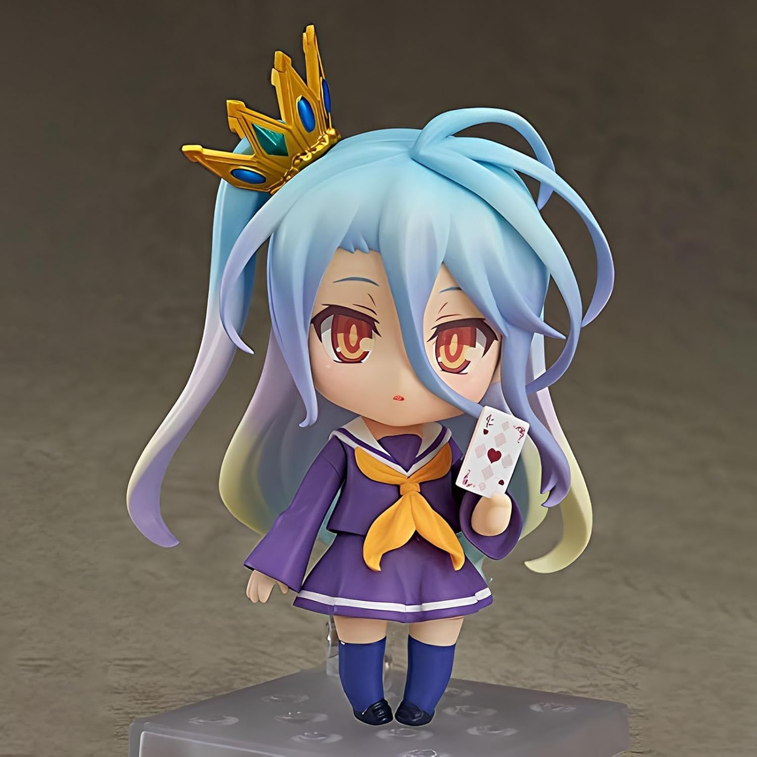 ねんどろいど Q版公仔 取り外し可能なアクセサリー 可動 かわいいロリ 1/8スケール フィギュア 塗装済完成品 PVC ABS製 手办コレクション スタチュー人形モデルデスクトップ装飾 漫画ゲームキャラクター ディスプレイ用 ギフト [並行輸入品]