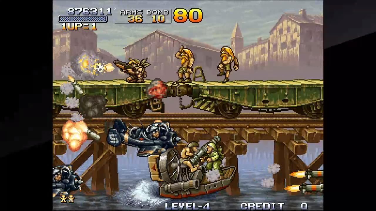 アケアカNEOGEO セレクション Vol.1 -Switch