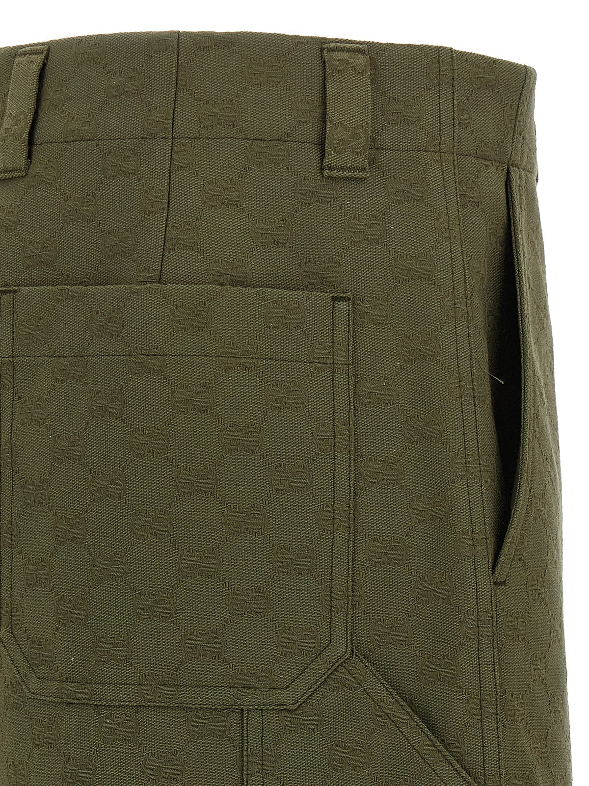 Gucci グッチ バミューダ Gg - Image 5